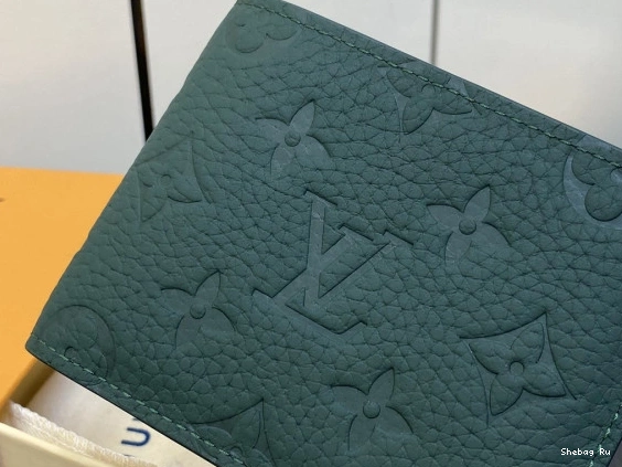 MULTIPLE VUITTON LOUIS WALLET-11.5*9*1.5cm 0730